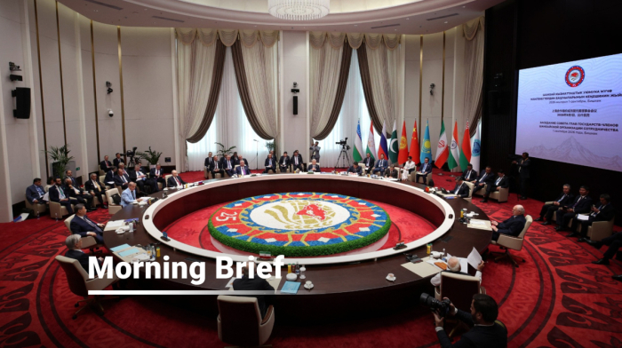 Morning Brief - 1 September 2026