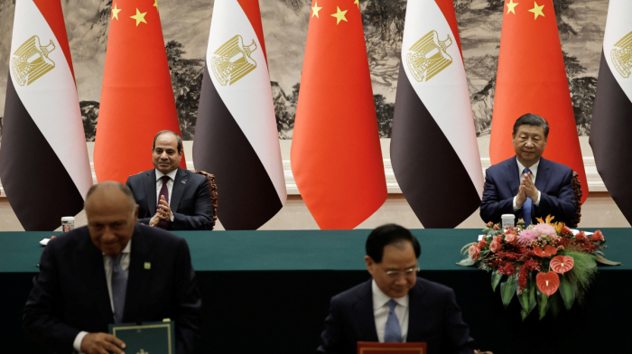 China's Xi Jinping set to visit Egypt as Beijing and Cairo seek closer strategic ties