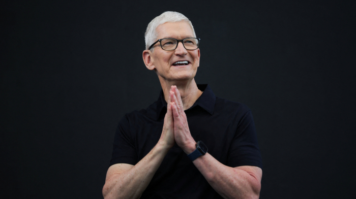 Tim Cook hands the reins of Apple to John Ternus after 15 years as CEO
