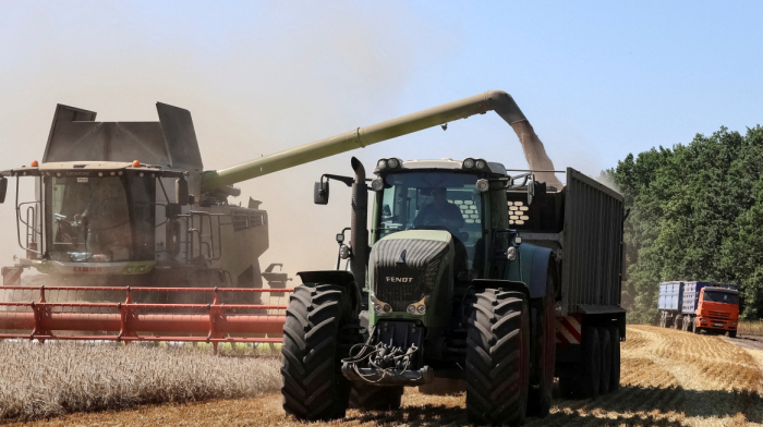 Ankara touts plan to revive Russia-Ukraine Black Sea grain initiative