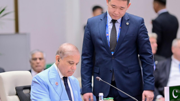 Pakistan takes SCO chairmanship with connectivity, AI and regional security in focus