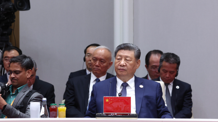 China Builds New Trade Routes and Ties at SCO Summit