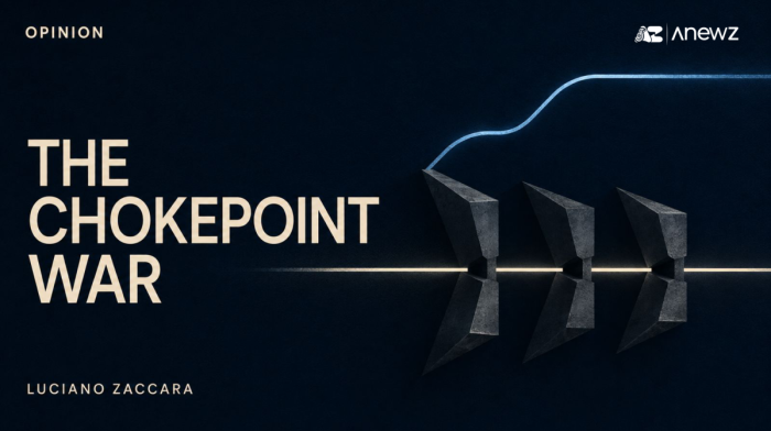 The Chokepoint War: How the Iran Conflict Is Redrawing the Maritime Map