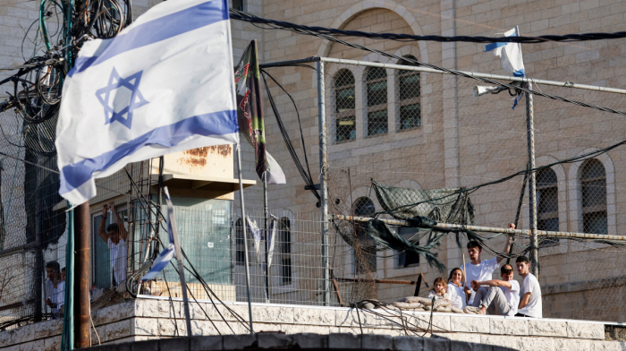 UK to unveil measures over Israeli settlements in coming weeks