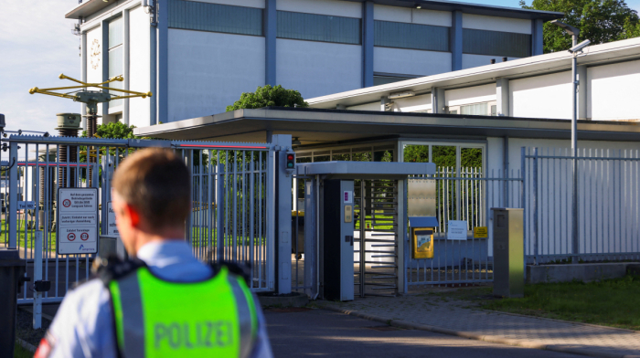 Germany investigates train station blast and second power grid sabotage attempt