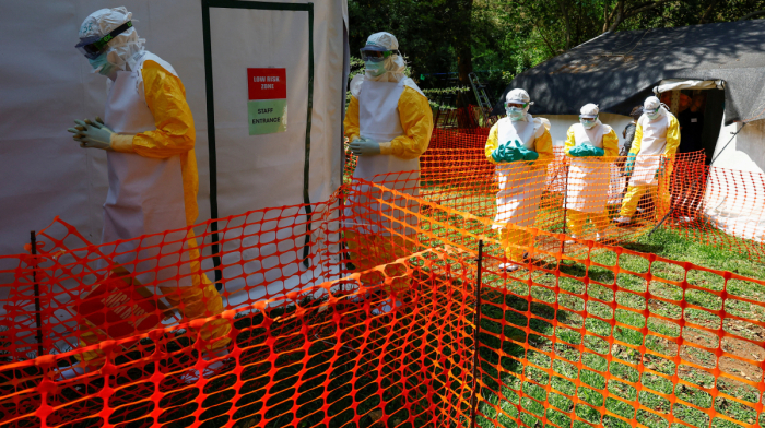 UN warns Ebola outbreak in DR Congo is accelerating as international response expands