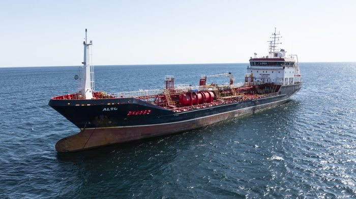 Ten missing as Turkish cargo ship sinks after collision near Istanbul
