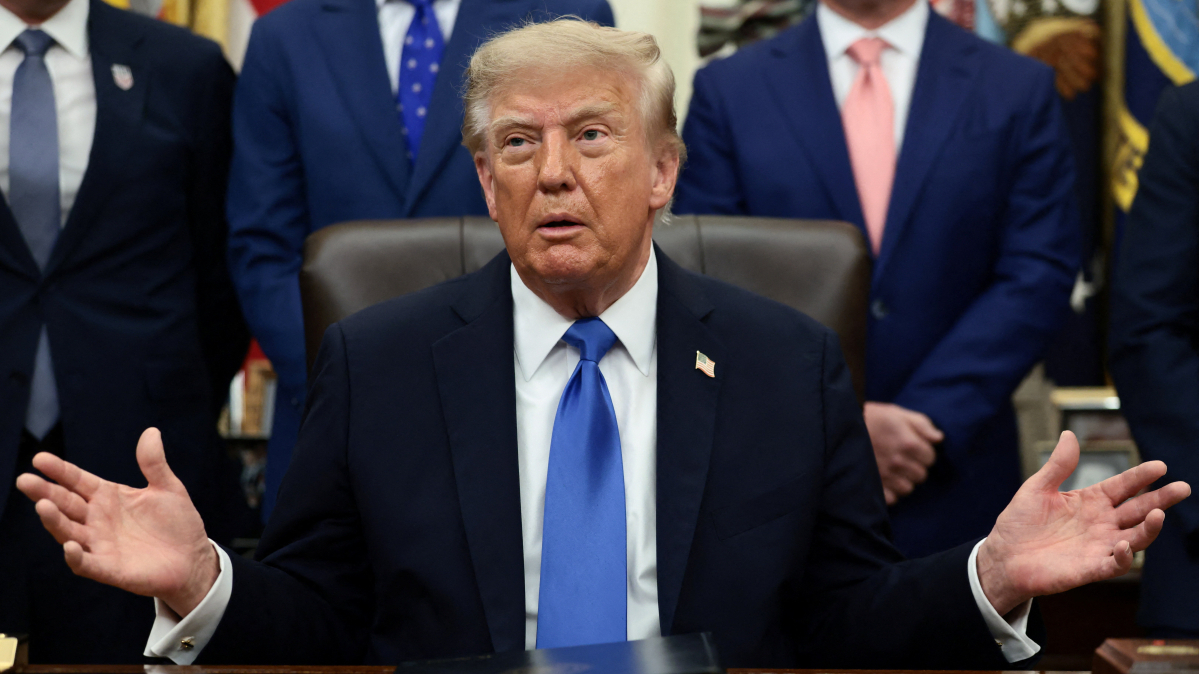Trump administration pressured U.S. space firms over Paris summit