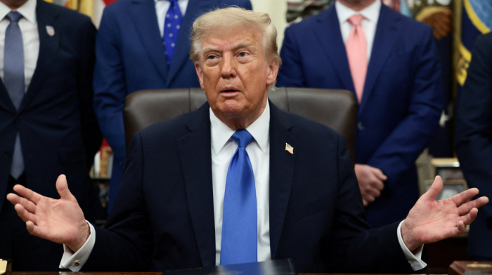 Trump administration pressured U.S. space firms over Paris summit