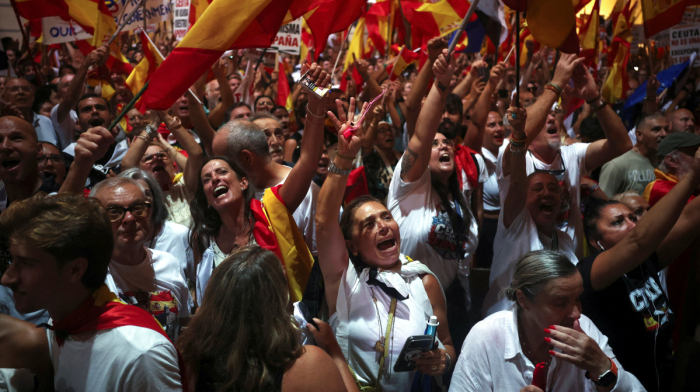 Ceuta residents protest Spain’s handling of migration crisis