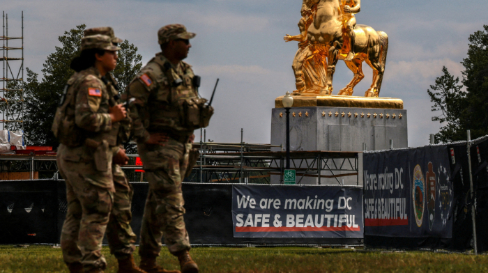 Pentagon orders testosterone screening for U.S. troops aged 30 and over