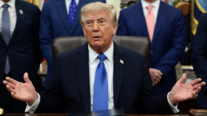 Trump administration threatens states welfare funds over illegal migrants