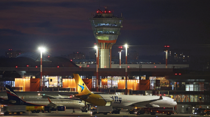 Moscow airports shut following Zelenskyy's threat to make Russian airspace 'unsafe'