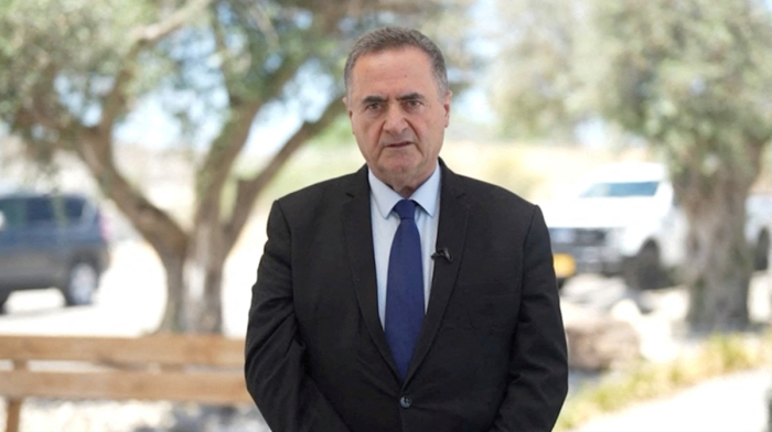 Katz: Israel ready to move Gaza residents if U.S. approves
