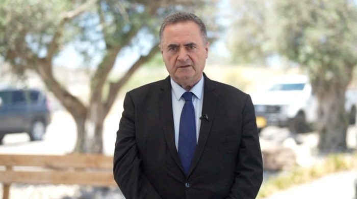 Katz: Israel ready to move Gaza residents if U.S. approves