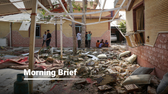 Morning Brief - 3 September 2026