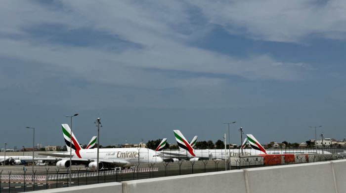 War over Gulf airspace: How missiles and drones are redrawing the region's aviation map