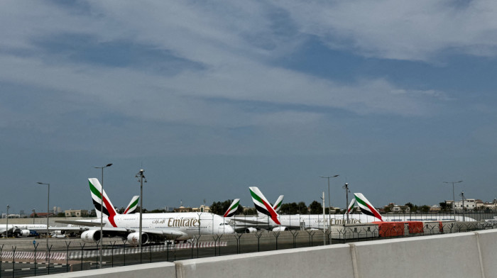 War over Gulf airspace: How missiles and drones are redrawing the region's aviation map