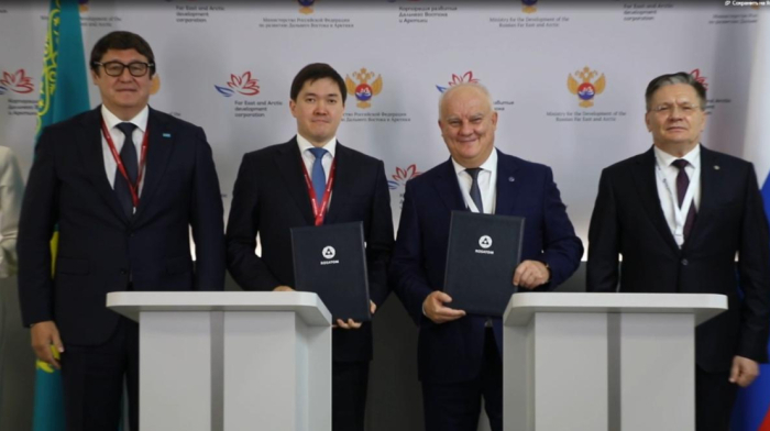 Kazakhstan takes next step towards building its first nuclear power plant