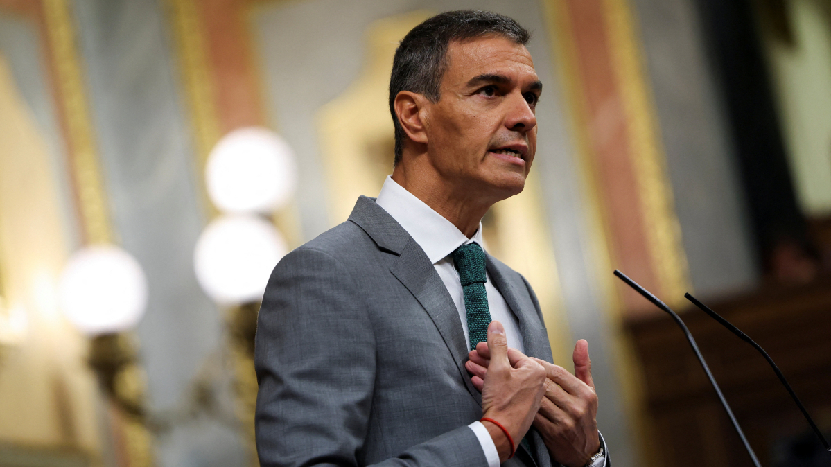 Sánchez rejects claims Morocco orchestrated Ceuta migrant surge