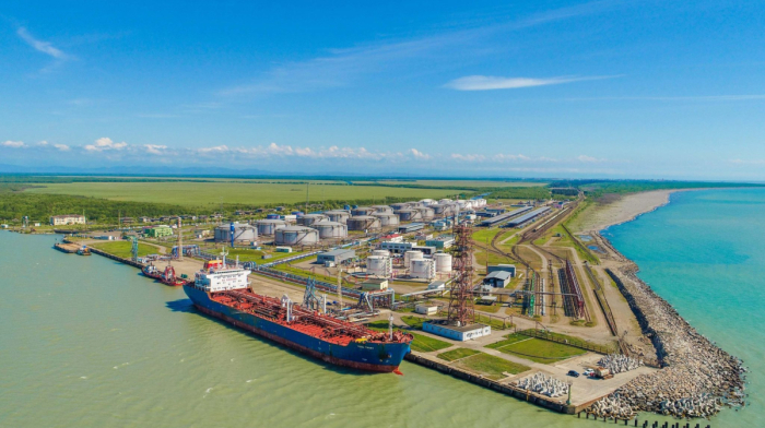 Georgia's economy has boomed on Russian oil - and, oddly enough, Togo is cashing in, too