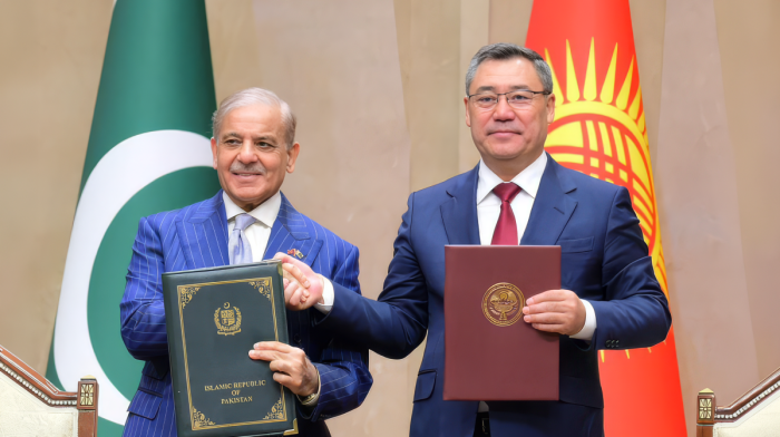 Pakistan and Kyrgyzstan target $200 million trade as they push South-Central Asia connectivity