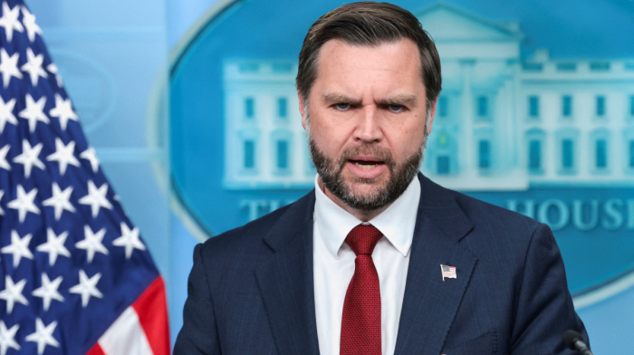 JD Vance says U.S. will not talk to Iran unless it stops shooting at ships