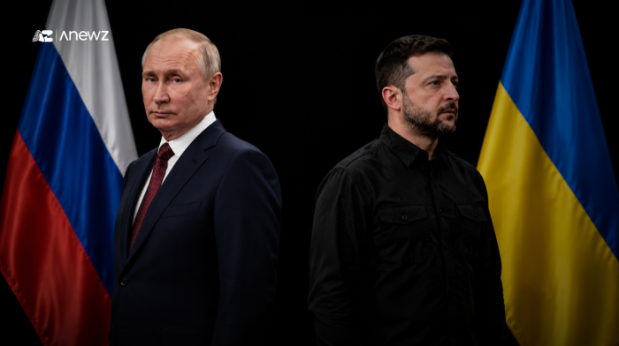 Zelenskyy says U.S. envoys to visit Moscow, Kyiv in coming days