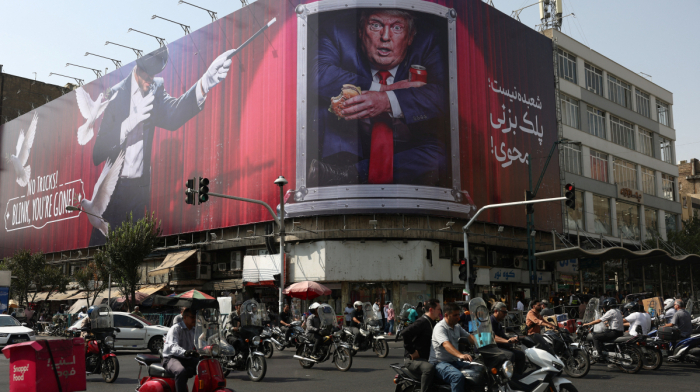 U.S. pressure on Iran intensifies as sanctions and blockade take hold