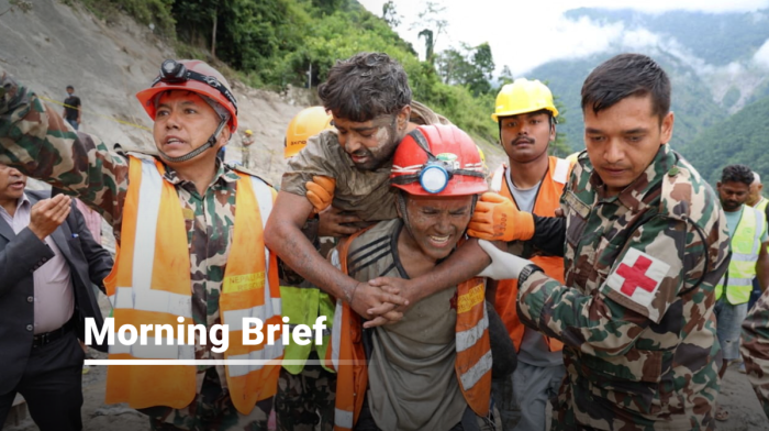 Morning Brief - 4 September 2026