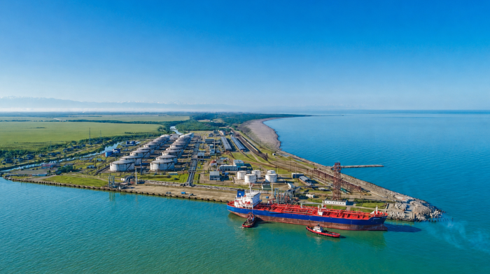Kulevi Refinery Says It's Finally Cut Ties  With Russian Oil