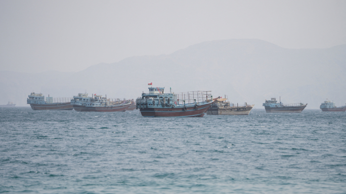 U.S. pressure on Iran intensifies as sanctions and blockade take hold