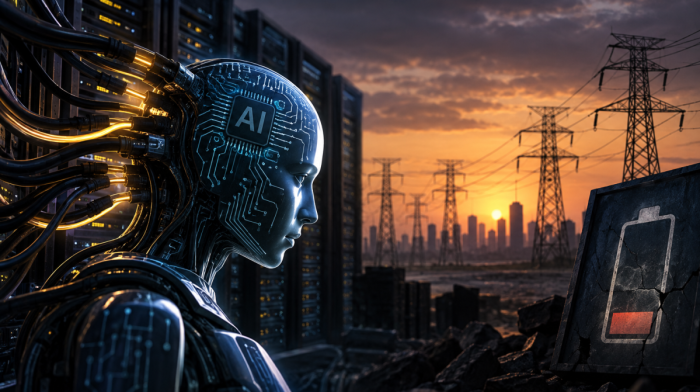 Exclusive: AI's biggest problem isn't code. It's power.