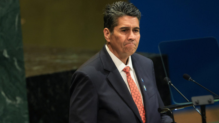 Pacific summit backs concerns over China missile test despite Nauru dissent