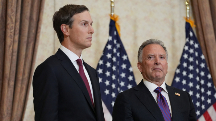 U.S. negotiators to visit Russia then Ukraine over weekend