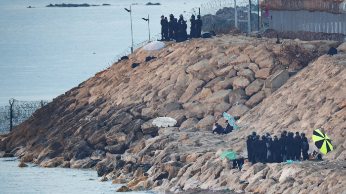 Spain prepares new site in Ceuta to accommodate migrants after July influx