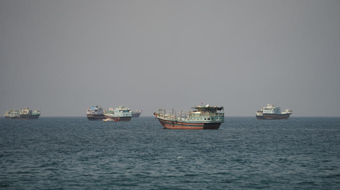 Hormuz shipping falls to lowest level since May amid tanker strikes