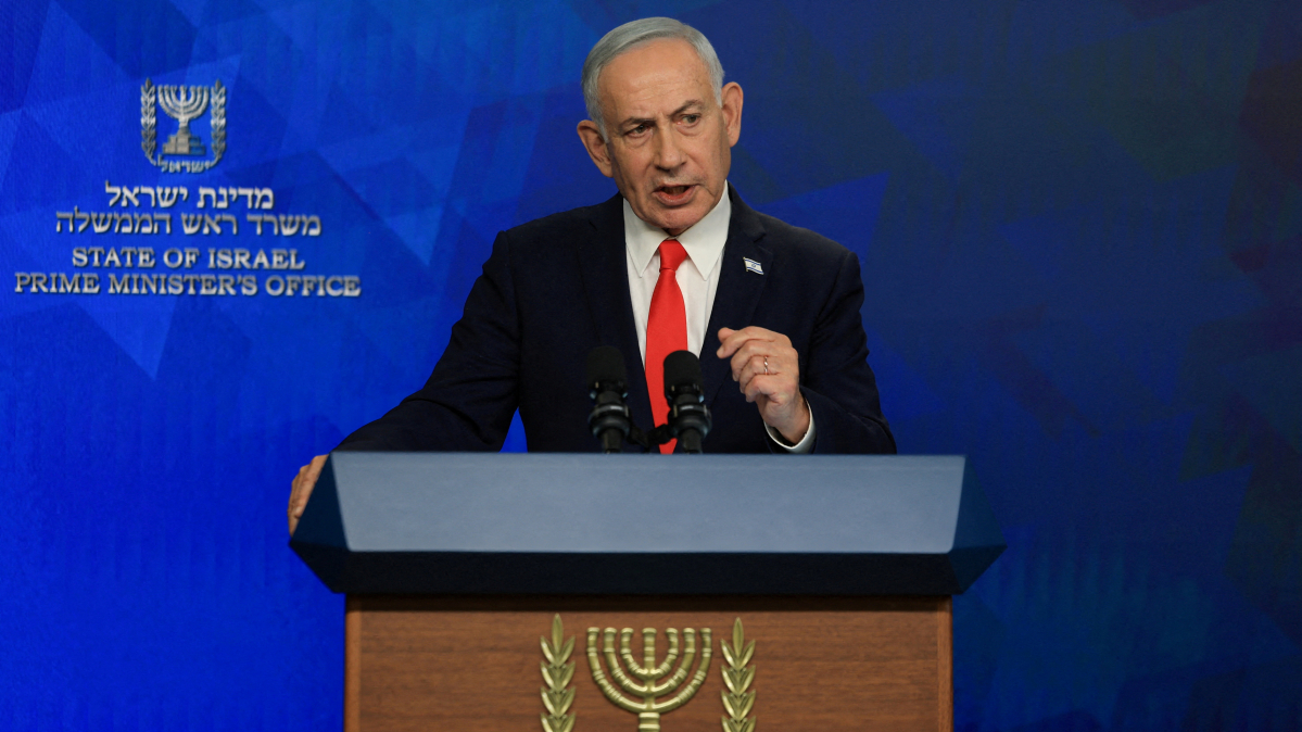 Netanyahu orders dismantling of unauthorised West Bank settler outposts