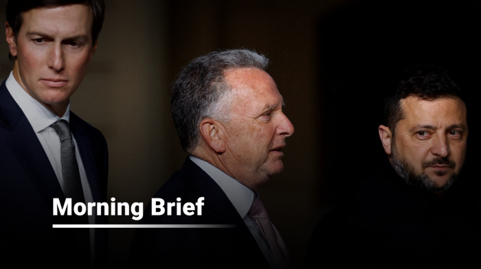 Morning Brief - 7 September 2026