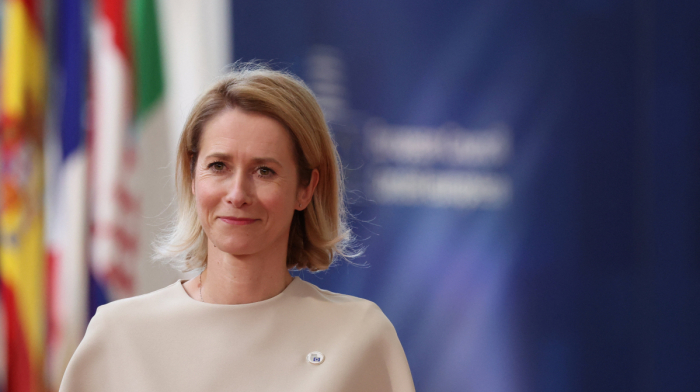 Kallas pushes back as EU powers battle over foreign policy control