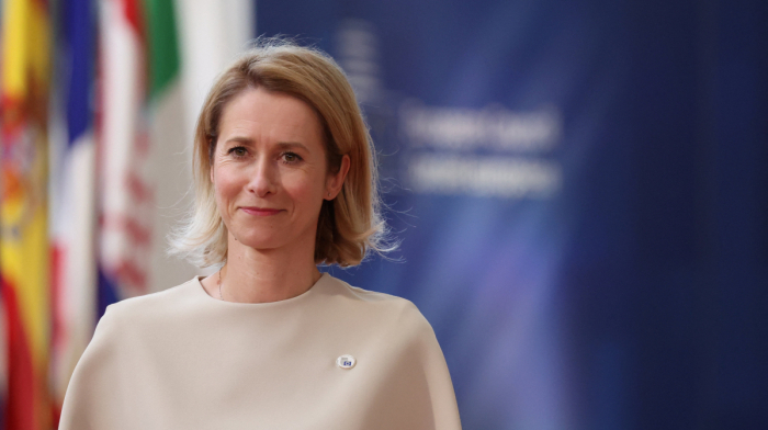 Kallas pushes back as EU powers battle over foreign policy control