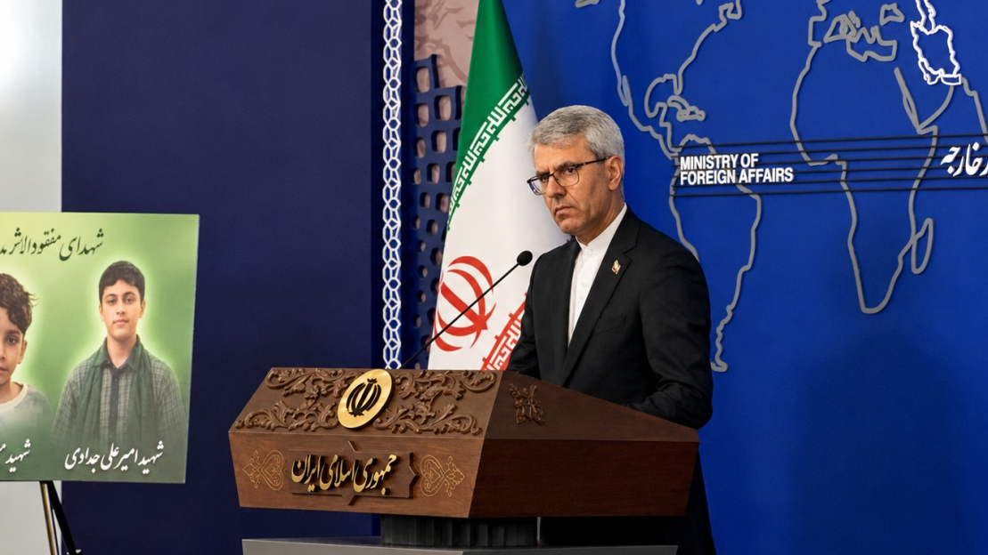 Iran rejects U.S.-E3 nuclear resolution as ‘meaningless, illogical and illegal’