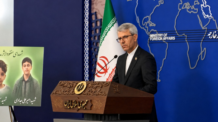 Iran rejects U.S.-E3 nuclear resolution as ‘meaningless, illogical and illegal’