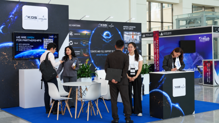 Kazakhstan plans global Earth observation network with up to 14 satellites