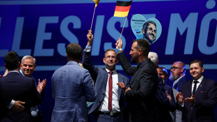 Lithuanian President warns of growing populist influence following AfD win