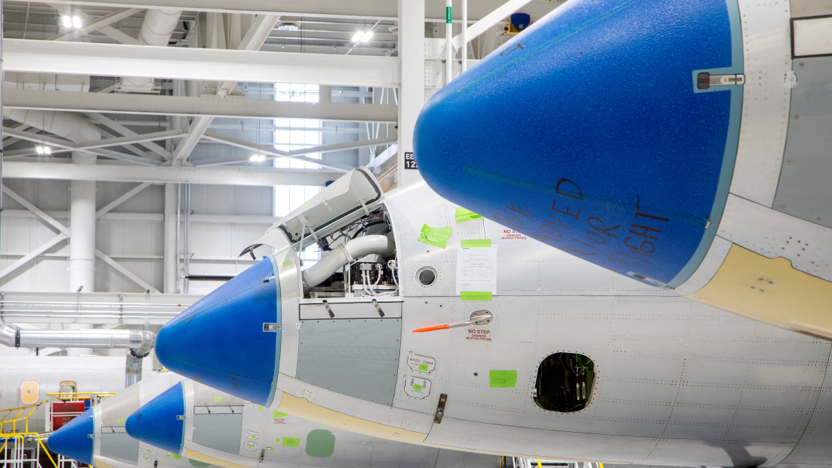 Trump threatens Bombardier sales ban as U.S.-Canada trade tensions escalate