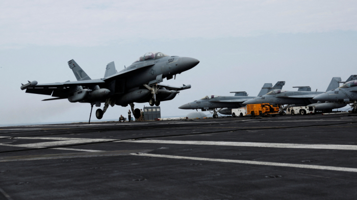North Korea condemns U.S.-led military drills as South Korea deepens regional defence ties
