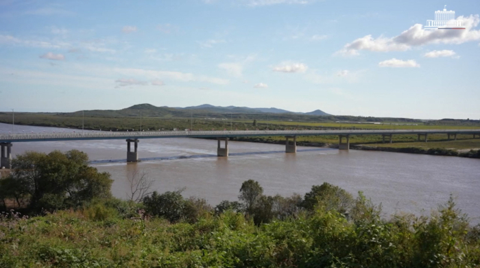 North Korea and Russia open first road bridge as strategic ties deepen