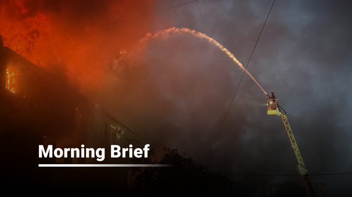 Morning Brief - 8 September 2026