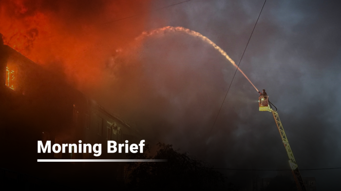 Morning Brief - 8 September 2026